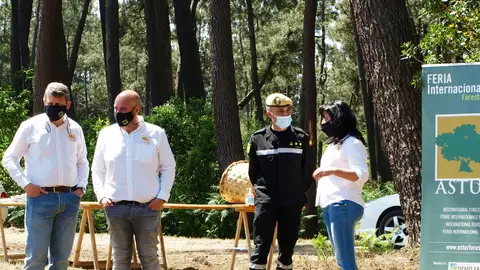 Presentación de Asturforesta 2021 Presentación de Asturforesta 2021
