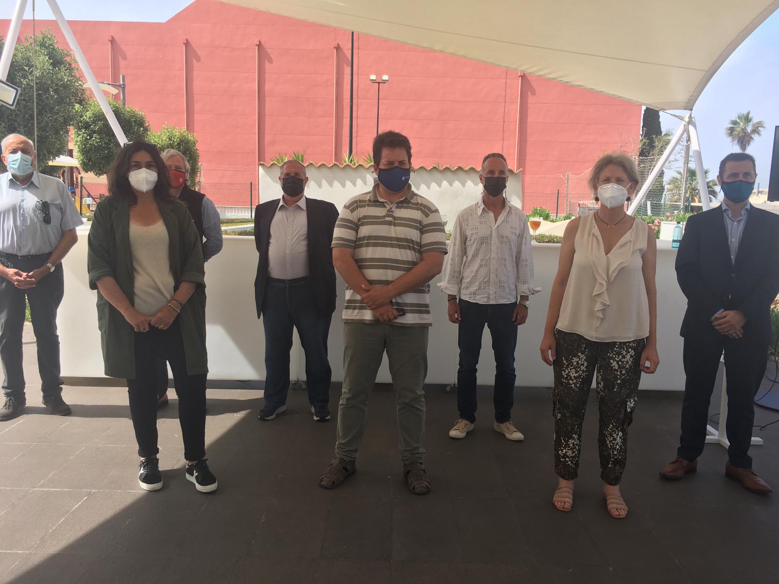 Cala Millor pone a prueba una tecnología de la UIB para rastrear contagios de coronavirus entre turistas Cala Millor pone a prueba una tecnología de la UIB para rastrear contagios de coronavirus entre turistas