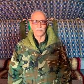 El líder del Frente Polisario