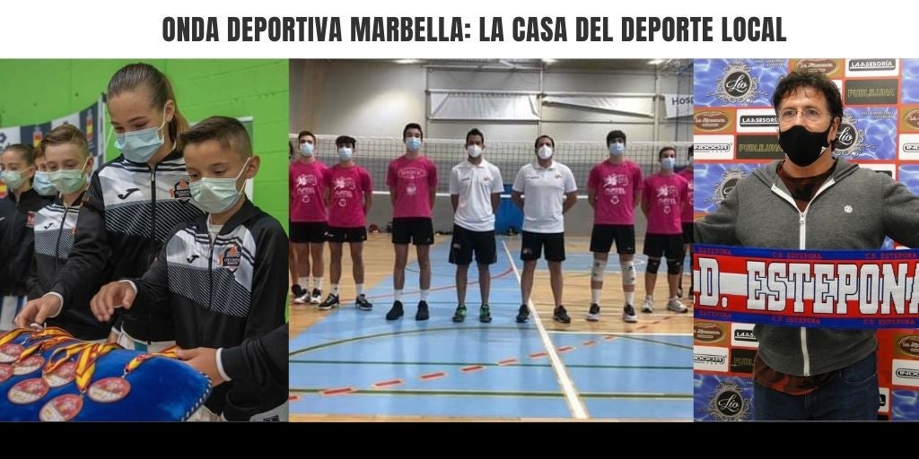 El Estepona se juega la temporada, Marbella es la referencia nacional de kárate y el Costa del Voley El Estepona se juega la temporada, Marbella es la referencia nacional de kárate y el Costa del Voley