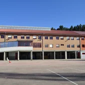 O colexio plurilingüe Ben-Cho-Shey terá nova cuberta na pista deportiva O colexio plurilingüe Ben-Cho-Shey terá nova cuberta na pista deportiva