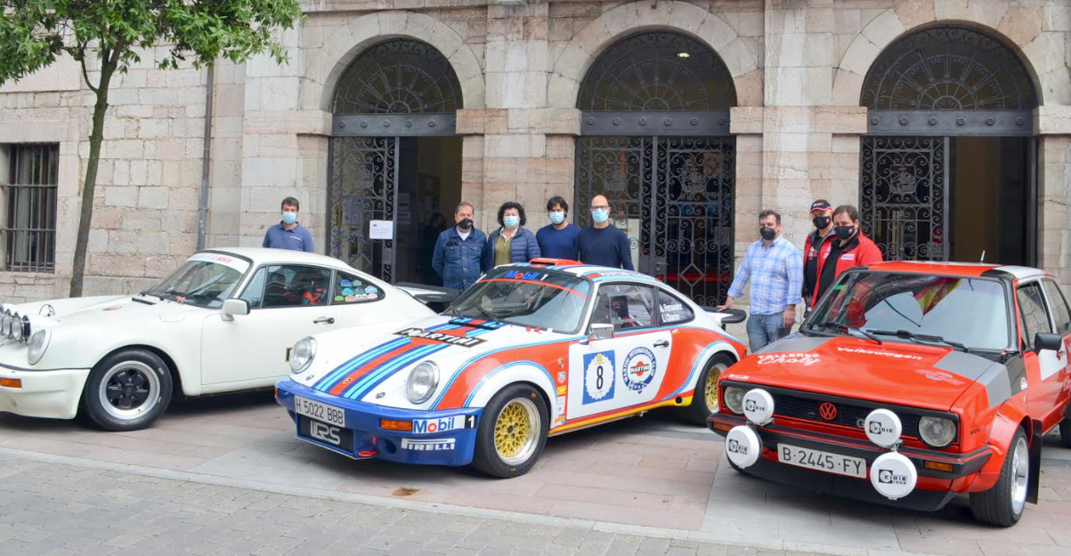 Más de 50 inscritos en el VI Rallye Villa de Llanes para vehículos históricos, que se celebra los días 4 y 5 de junio Más de 50 inscritos en el VI Rallye Villa de Llanes para vehículos históricos, que se celebra los días 4 y 5 de junio