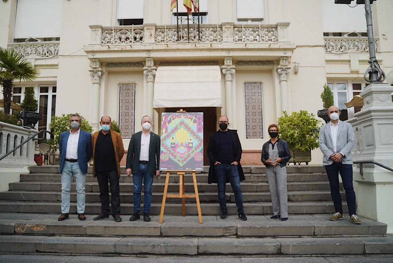 Seis largometrajes y 27 cortos se estrenarán en la 49 edición del certamen oscense Seis largometrajes y 27 cortos se estrenarán en la 49 edición del certamen oscense