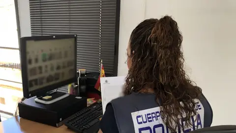 Investigación sobre presuntos delitos sexuales por internet Investigación sobre presuntos delitos sexuales por internet