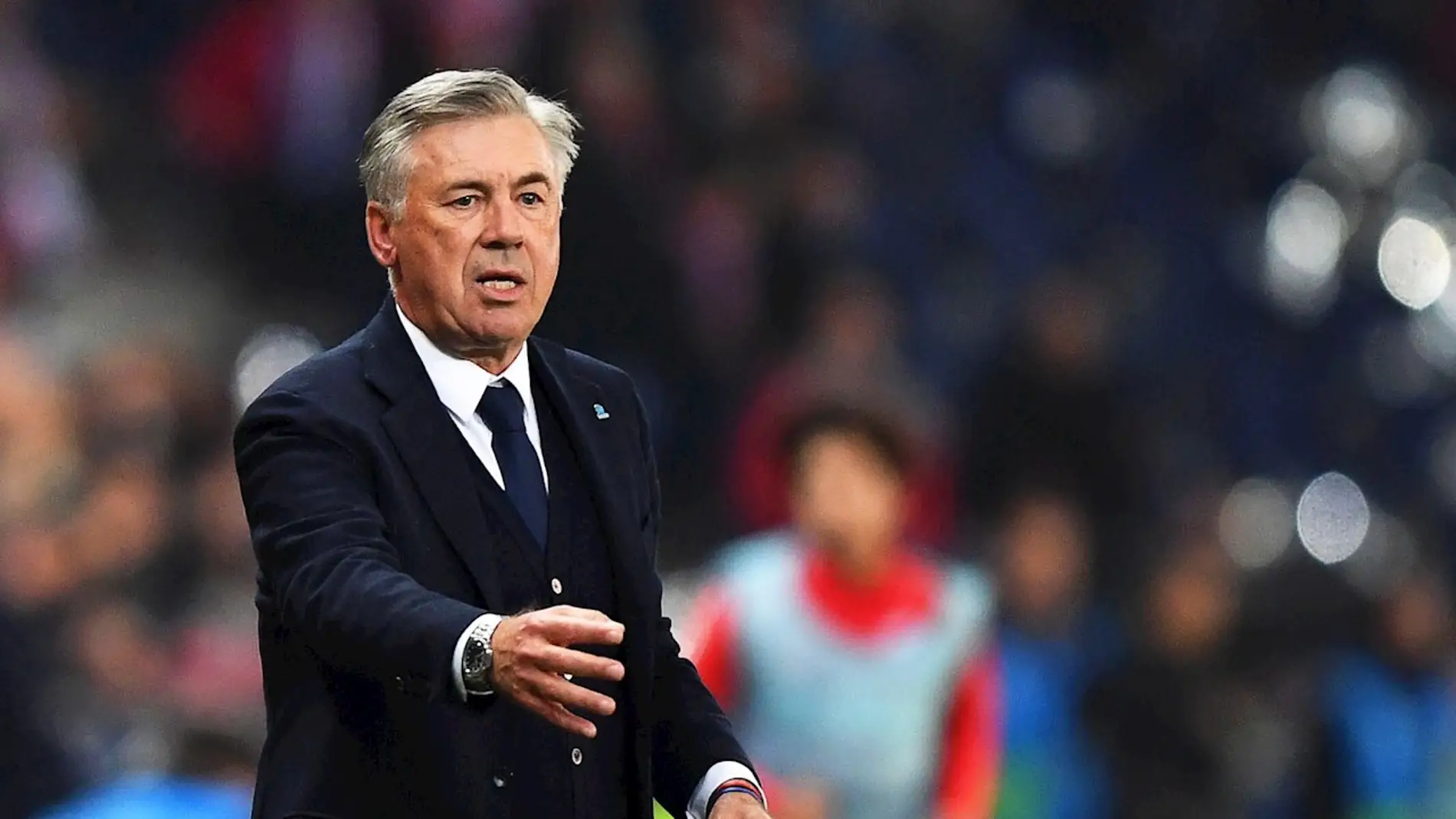 Ancelotti vuelve al Real Madrid: últimas noticias y reacciones, en directo Ancelotti vuelve al Real Madrid: últimas noticias y reacciones, en directo