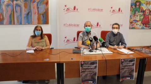 Presentaci&oacute;n "24 Horas de Poes&iacute;a Ininterrumpida"