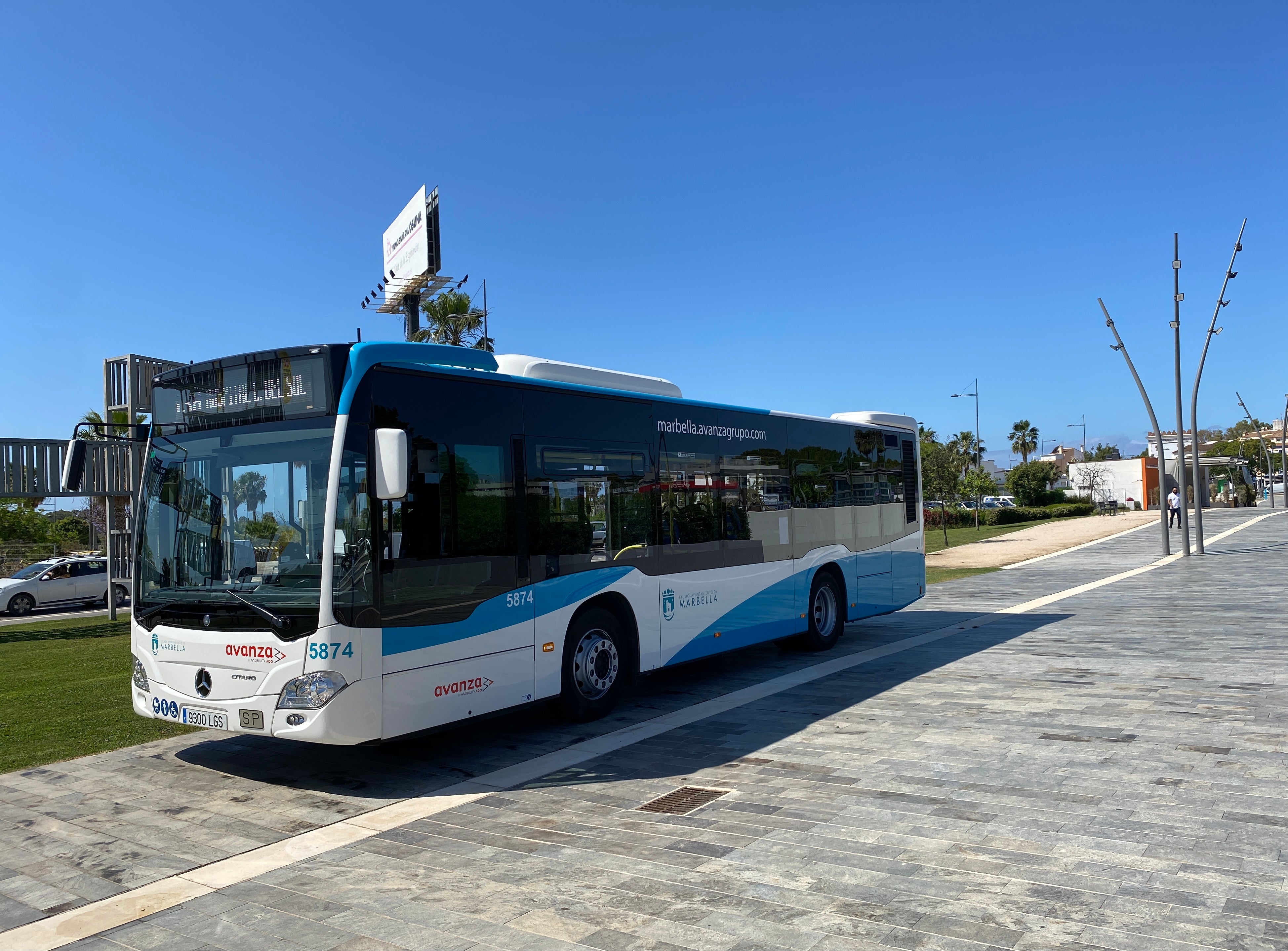 Comienzan a funcionar las líneas 12 y 13 de autobús, que sustituyen a la 76 y 78 Comienzan a funcionar las líneas 12 y 13 de autobús, que sustituyen a la 76 y 78
