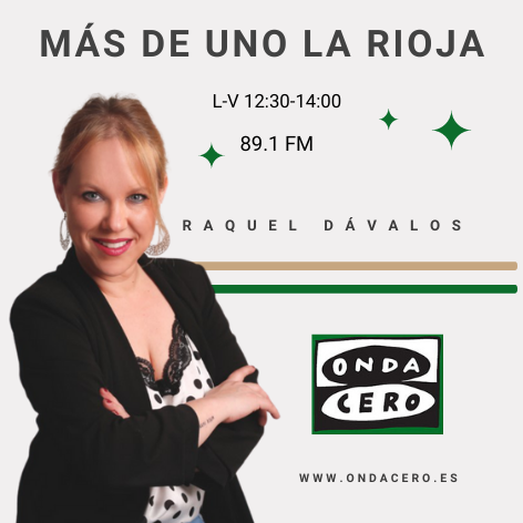 Más de Uno La Rioja 20/01/2022 Más de Uno La Rioja 20/01/2022