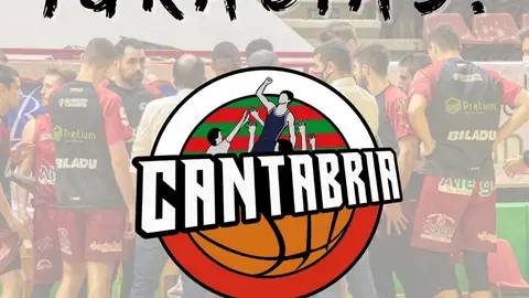 Grupo Alega Cantabria logo Grupo Alega Cantabria logo, club de baloncesto de Torrelavega. Leb Plata