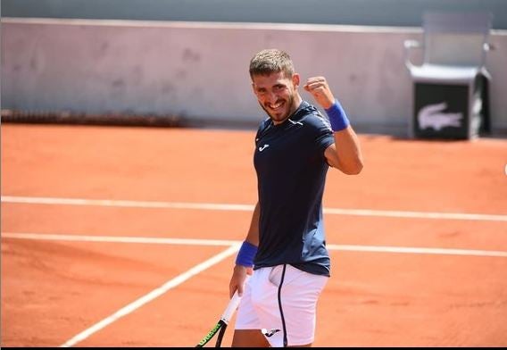 Mario Vilella dará otro salto en la ATP gracias a su actuación en Roland Garros Mario Vilella dará otro salto en la ATP gracias a su actuación en Roland Garros