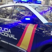 Vehículo Policía Nacional Vehículo Policía Nacional