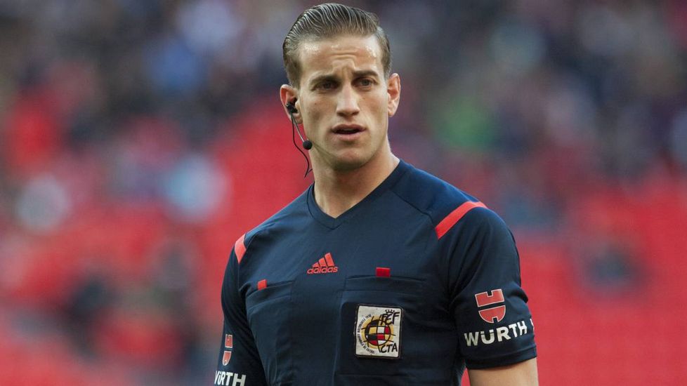 Javier Alberola Rojas estrena internacionalidad Javier Alberola Rojas estrena internacionalidad