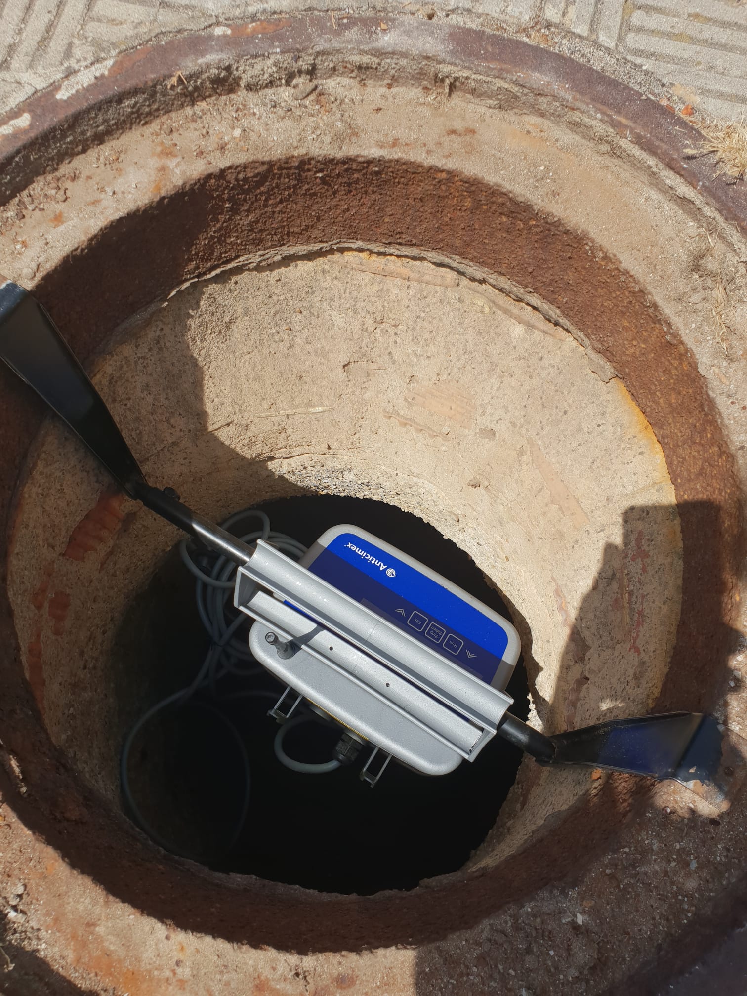 El Puerto prueba nuevos dispositivos inteligentes para el control de roedores El Puerto prueba nuevos dispositivos inteligentes para el control de roedores