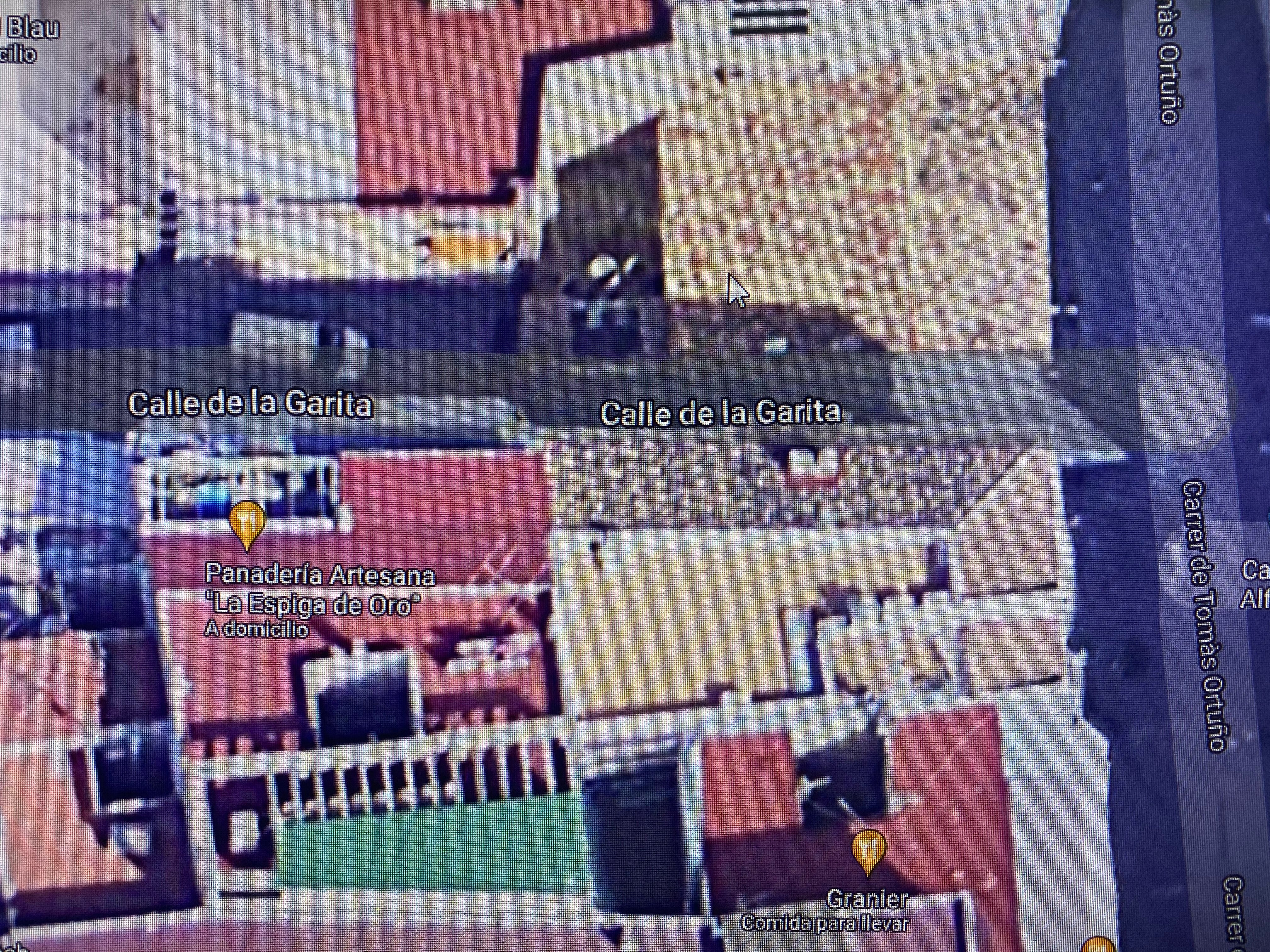 Benidorm expropia por 59.000 euros parte de un edificio en la calle La Garita para ampliar el vial Benidorm expropia por 59.000 euros parte de un edificio en la calle La Garita para ampliar el vial