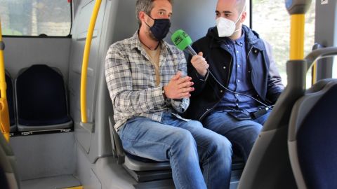 Nuevas l&iacute;neas bus urbano