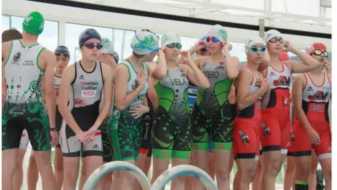 Lacerta Triatlón Segovia