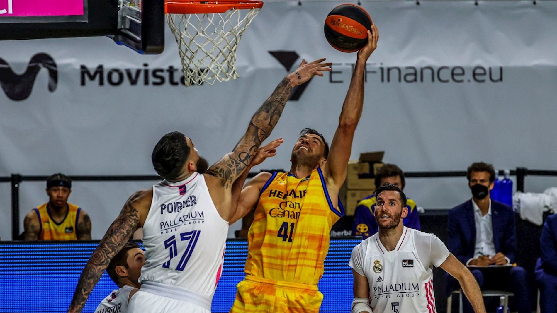 Copa Del Rey Baloncesto Ver Herbalife Gran Canaria Online Liga Acb