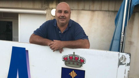 "Estoy cansado de la situación actual, pero el Villajoyosa siempre será mi club" "Estoy cansado de la situación actual, pero el Villajoyosa siempre será mi club"