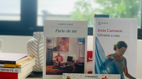 Entre micros y libros