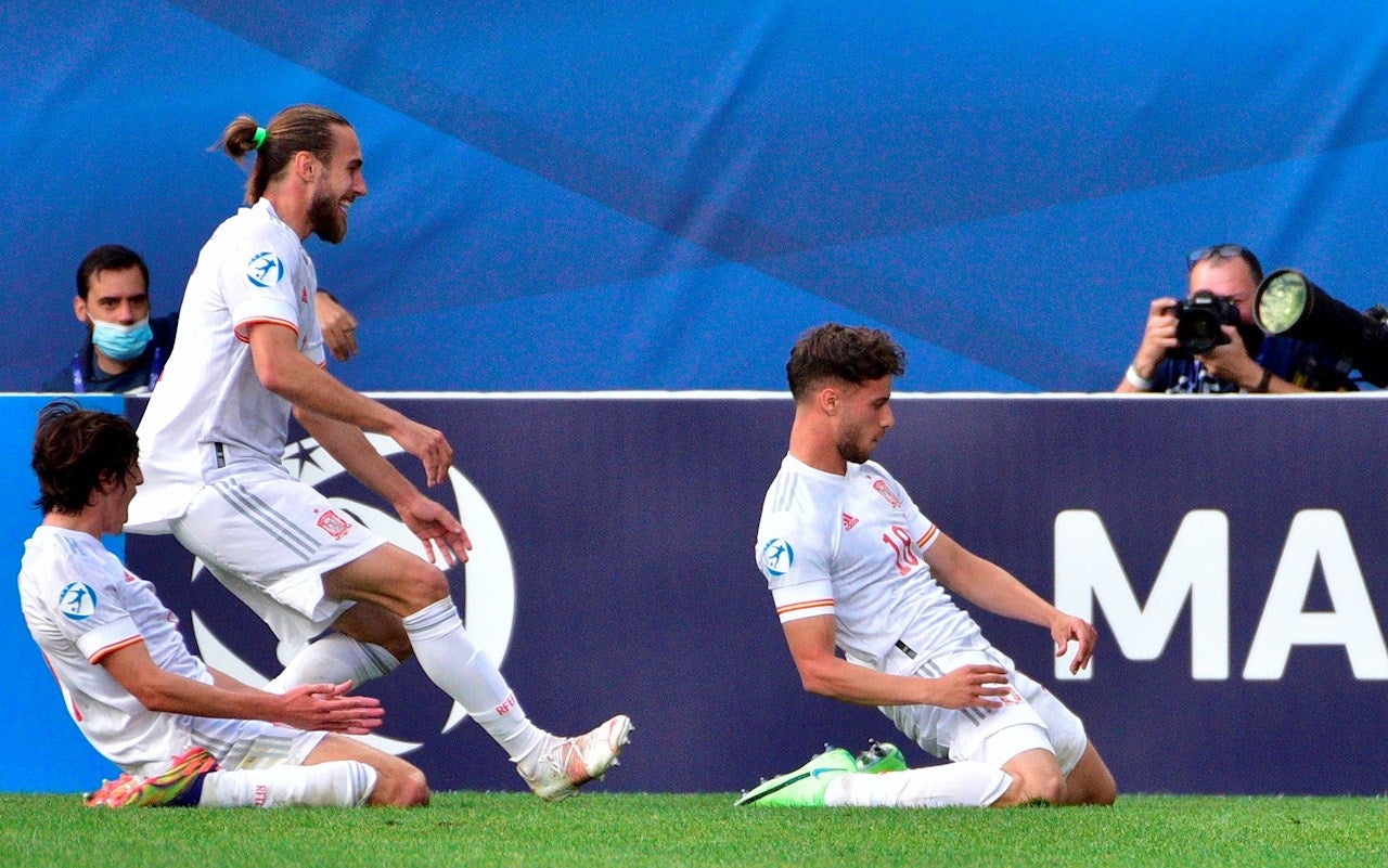 España ya es la favorita en el Europeo sub 21 España ya es la favorita en el Europeo sub 21