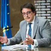El consejero de Sanidad, José María Vergeles, se vacunará este miércoles en Badajoz El consejero de Sanidad, José María Vergeles, se vacunará este miércoles en Badajoz