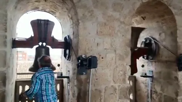V&iacute;deo: Comienzan los actos del VII Centenario de la Catedral de Palencia