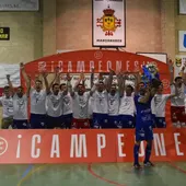 Manzanares Fútbol Sala - Quesos El Hidalgo Manzanares Fútbol Sala - Quesos El Hidalgo