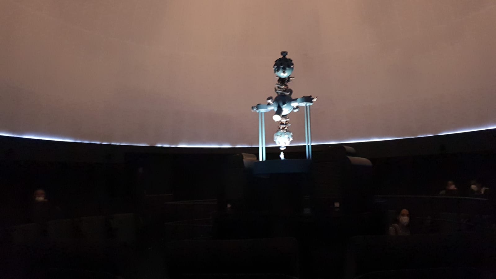 EL PLANETARIO EL PLANETARIO