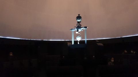 Planetario de la Casa de las Ciencias