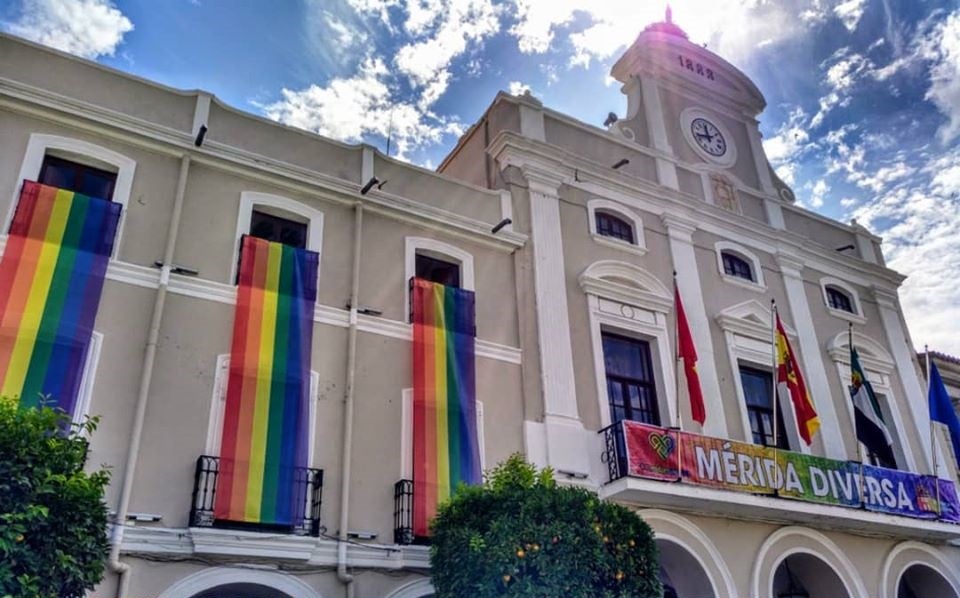 Mérida celebrará el día del orgullo el lunes 28 Mérida celebrará el día del orgullo el lunes 28