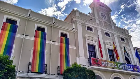 Mérida celebrará el día del orgullo el lunes 28 Mérida celebrará el día del orgullo el lunes 28