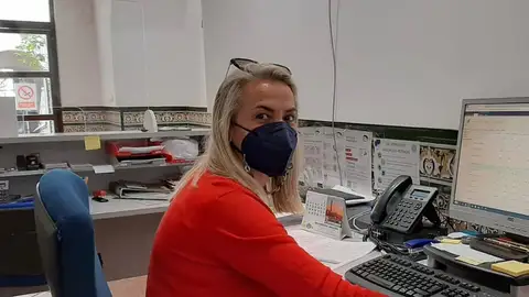 Gloria Blanco Alcántara