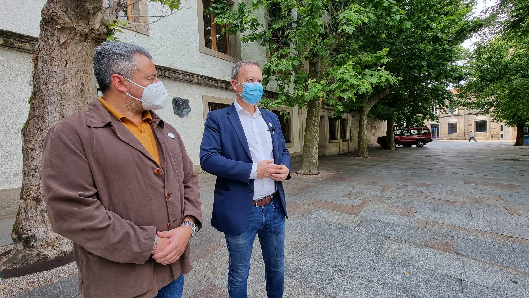 O Psoe esixe a Jacome a posta en marcha dun plan de rescate cultural O Psoe esixe a Jacome a posta en marcha dun plan de rescate cultural