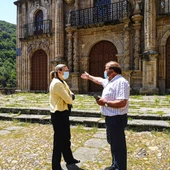 O Inorde e O Bolo analizan as estratexias para o impulso turístico O Inorde e O Bolo analizan as estratexias para o impulso turístico