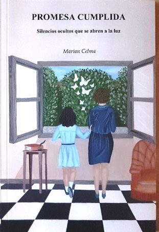 "Promesa cumplida": una historia real de superación de maltrato y de barreras "Promesa cumplida": una historia real de superación de maltrato y de barreras