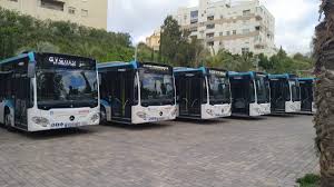El Ayuntamiento de Marbella incorpora a su servicio las líneas de autobús 76 y 78 que ahora serán la 12H y 13H El Ayuntamiento de Marbella incorpora a su servicio las líneas de autobús 76 y 78 que ahora serán la 12H y 13H