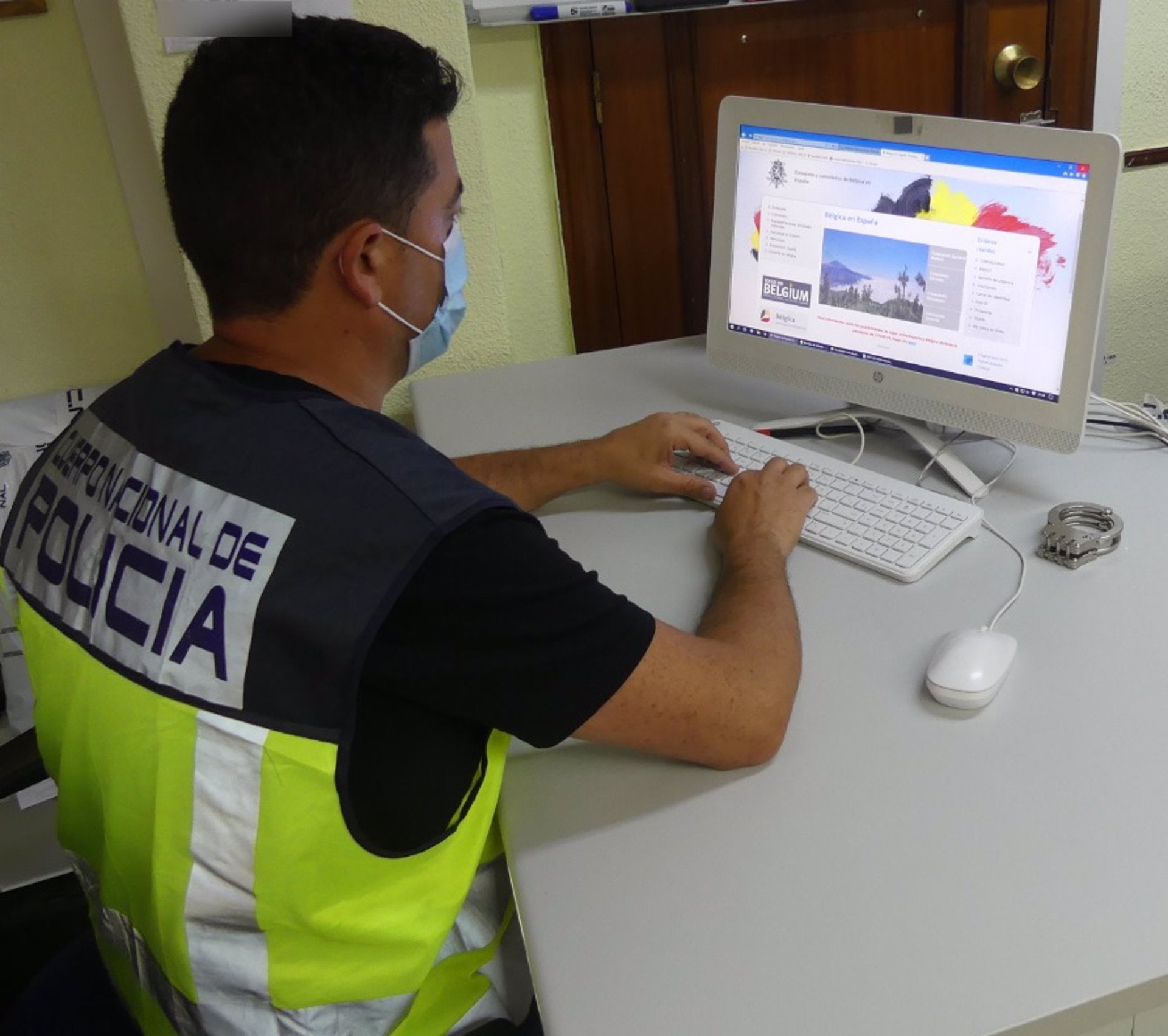Detenido en El Campello por cobrar la pensión de su madre que había fallecido en 2014 Detenido en El Campello por cobrar la pensión de su madre que había fallecido en 2014