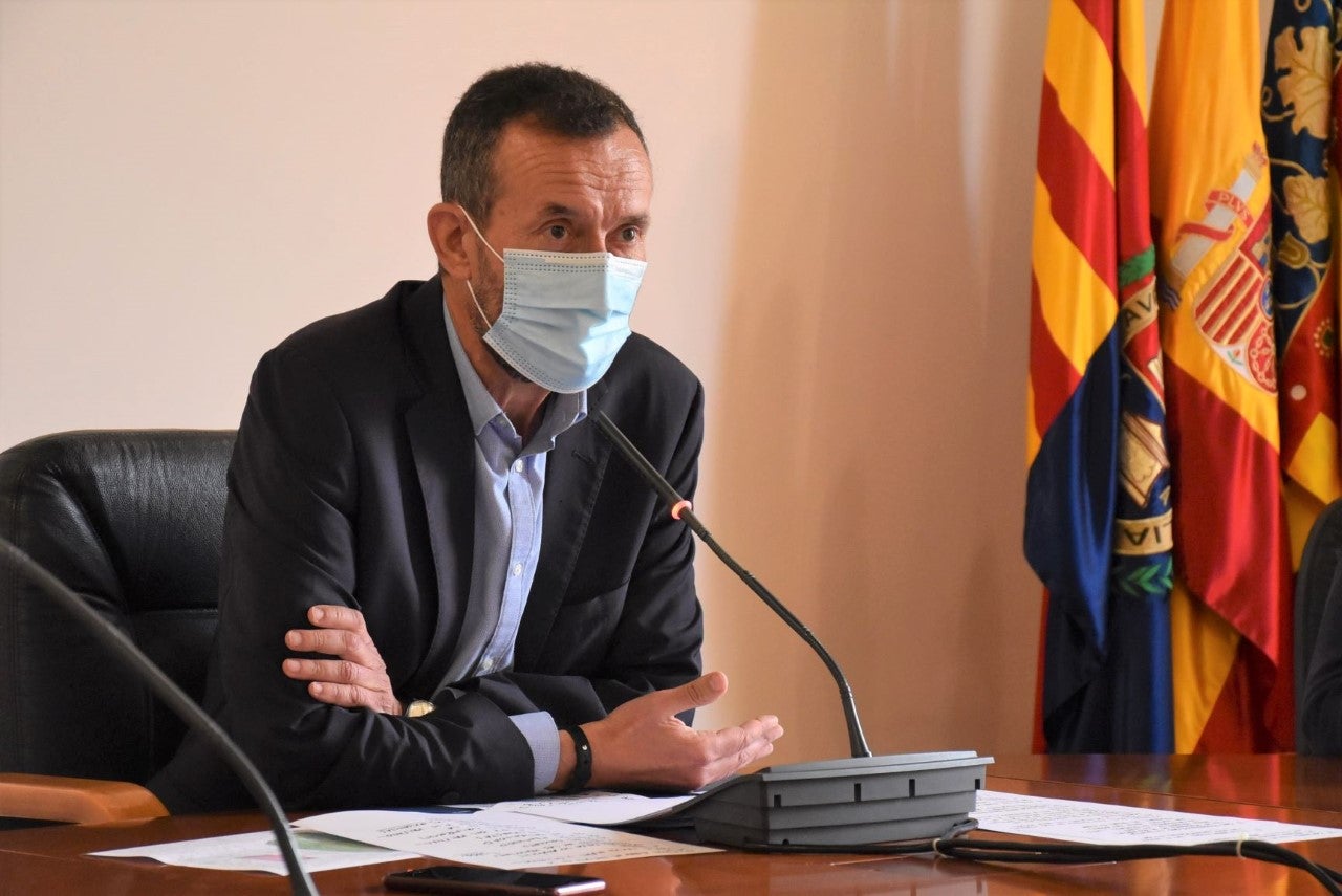 "Vacunarse es un acto de responsabilidad personal y de solidaridad colectiva" "Vacunarse es un acto de responsabilidad personal y de solidaridad colectiva"