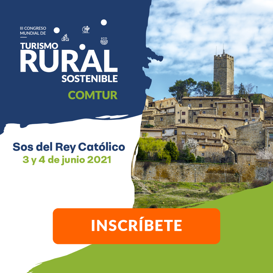 El III Congreso de Turismo Rural Sostenible analiza el potencial del territorio El III Congreso de Turismo Rural Sostenible analiza el potencial del territorio