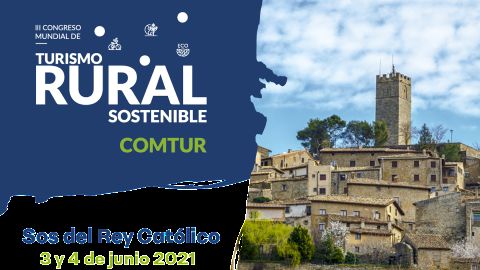 III Congreso de Turismo Rural Sostenible organizado por ADEA III Congreso de Turismo Rural Sostenible organizado por ADEA