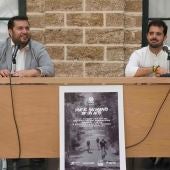 Jaime Armario y Aitor Calle