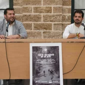 Jaime Armario y Aitor Calle Jaime Armario y Aitor Calle