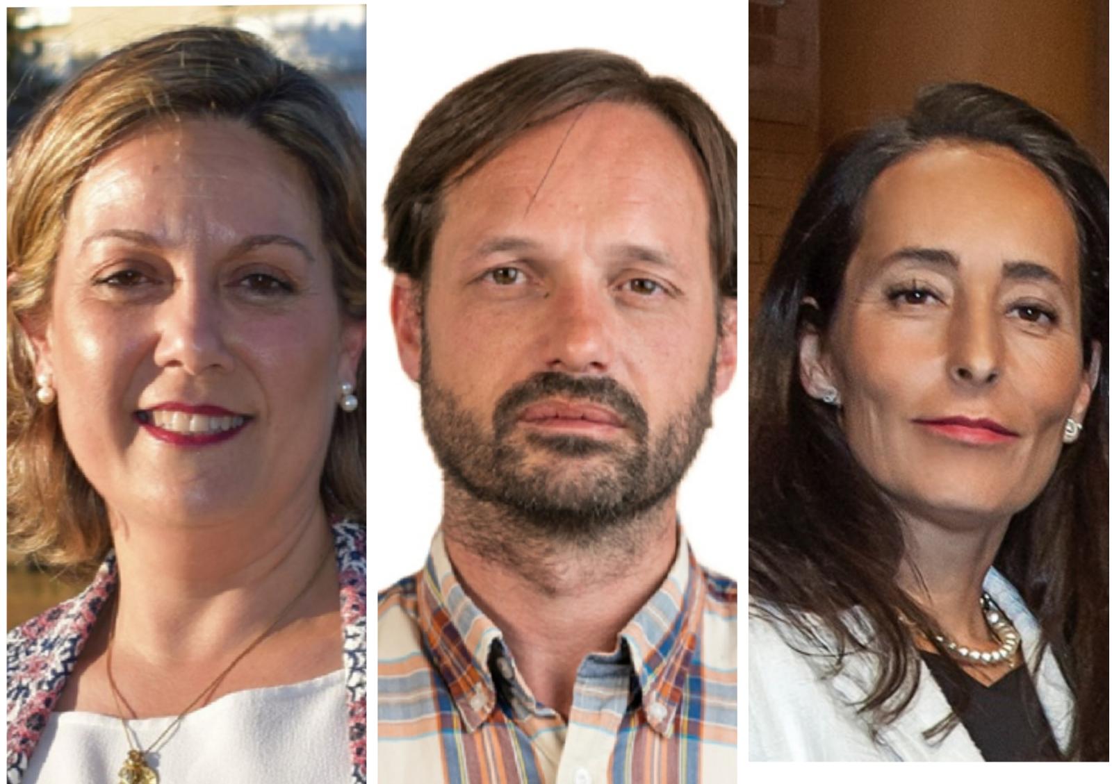 Los políticos emeritenses debaten las nuevas normas en la hostelería Los políticos emeritenses debaten las nuevas normas en la hostelería
