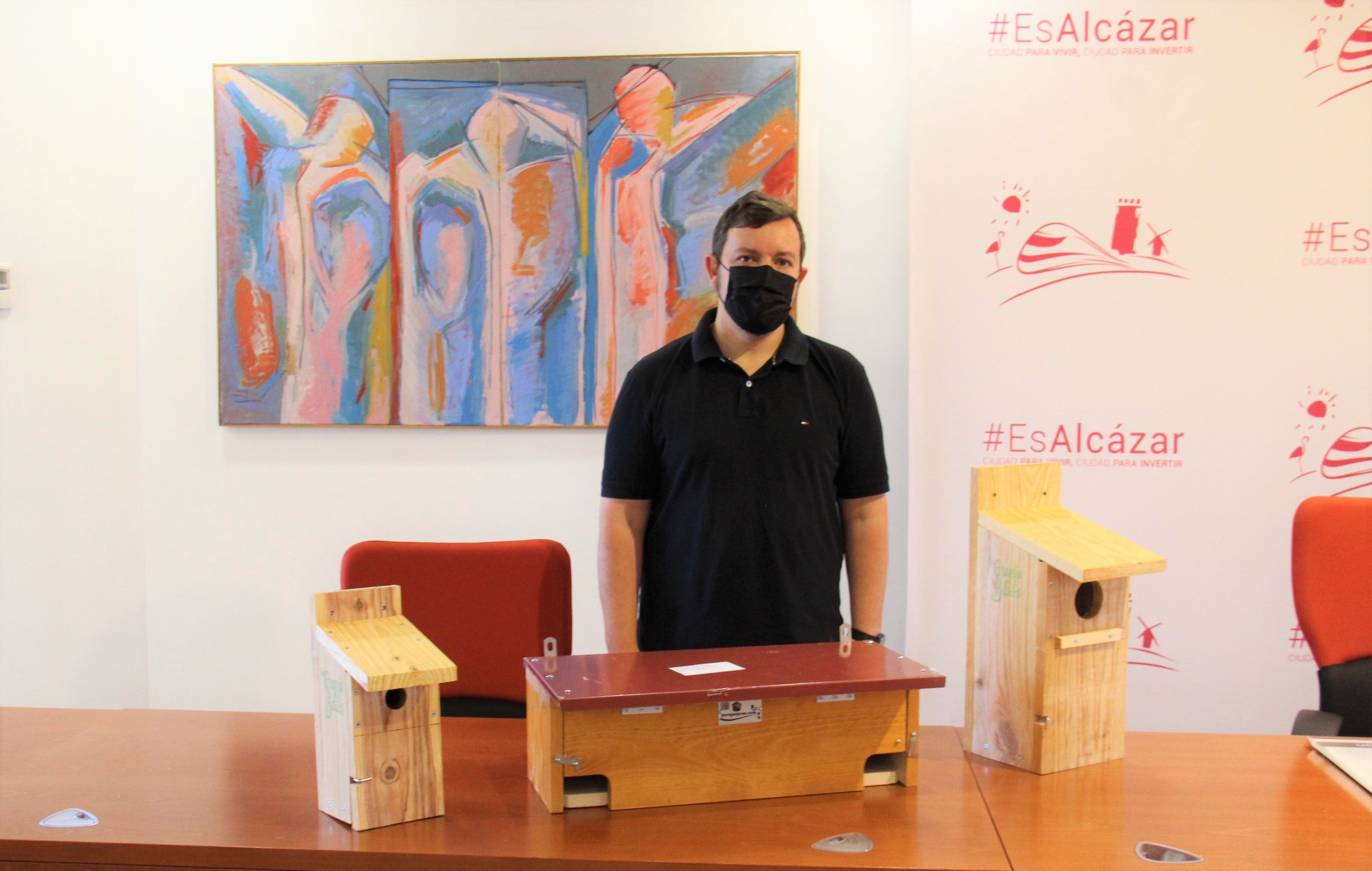 Alcázar celebrará el Día del Medio Ambiente con una jornada de voluntariado Alcázar celebrará el Día del Medio Ambiente con una jornada de voluntariado