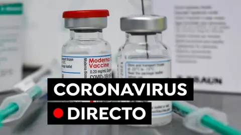 Nuevas restricciones, vacuna contra el COVID-19 y última hora del coronavirus en España hoy, en directo Nuevas restricciones, vacuna contra el COVID-19 y última hora del coronavirus en España hoy, en directo