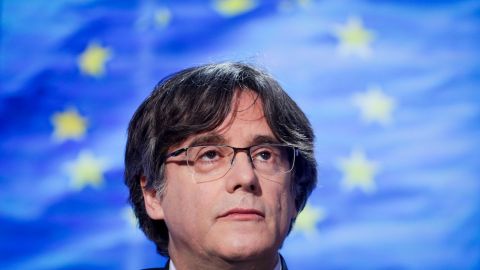 Carles Puigdemont