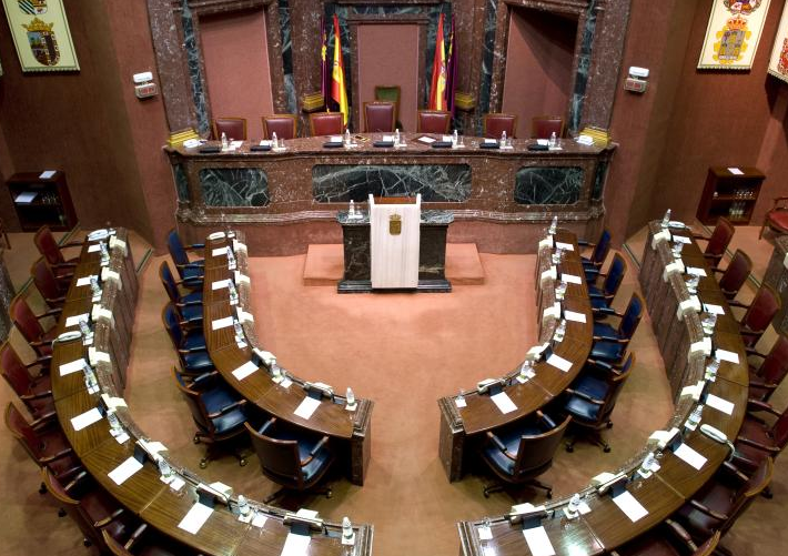 La Asamblea Regional deniega a HUERMUR el acceso a un informe jurídico sobre la proposición de ley de gobierno abierto La Asamblea Regional deniega a HUERMUR el acceso a un informe jurídico sobre la proposición de ley de gobierno abierto