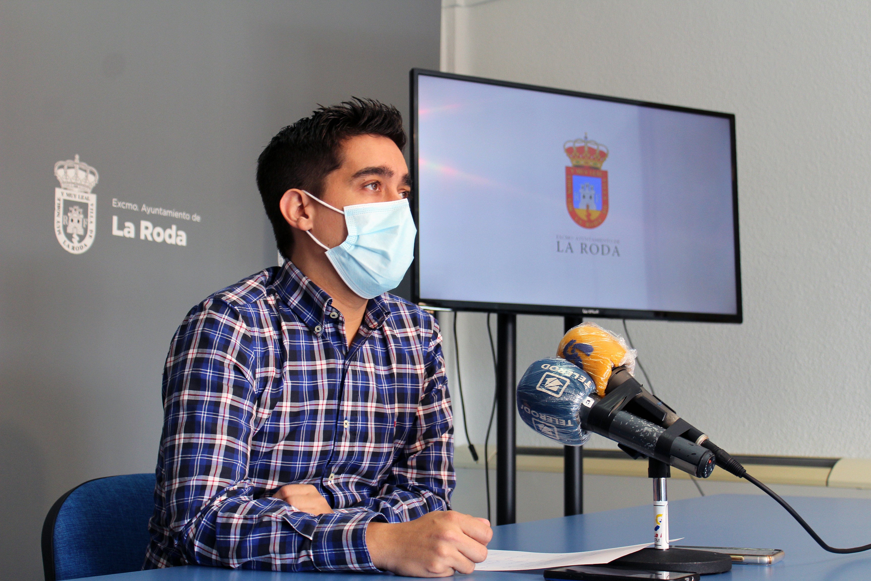 La Roda pasará a cobrar el recibo de basuras de forma anual La Roda pasará a cobrar el recibo de basuras de forma anual