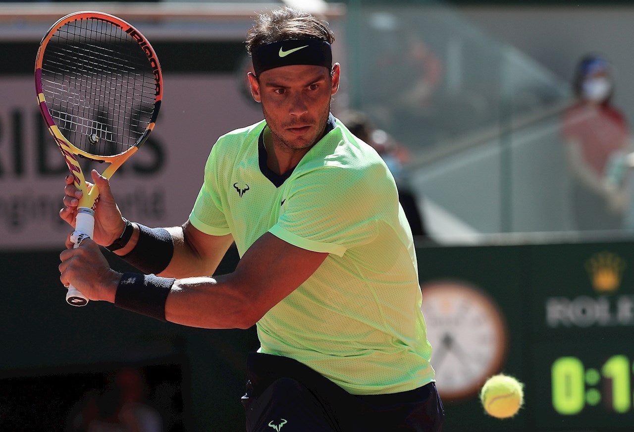 Rafa Nadal hoy: A qué hora juega y dónde ver en TV el partido contra Gasquet en Roland Garros Rafa Nadal hoy: A qué hora juega y dónde ver en TV el partido contra Gasquet en Roland Garros
