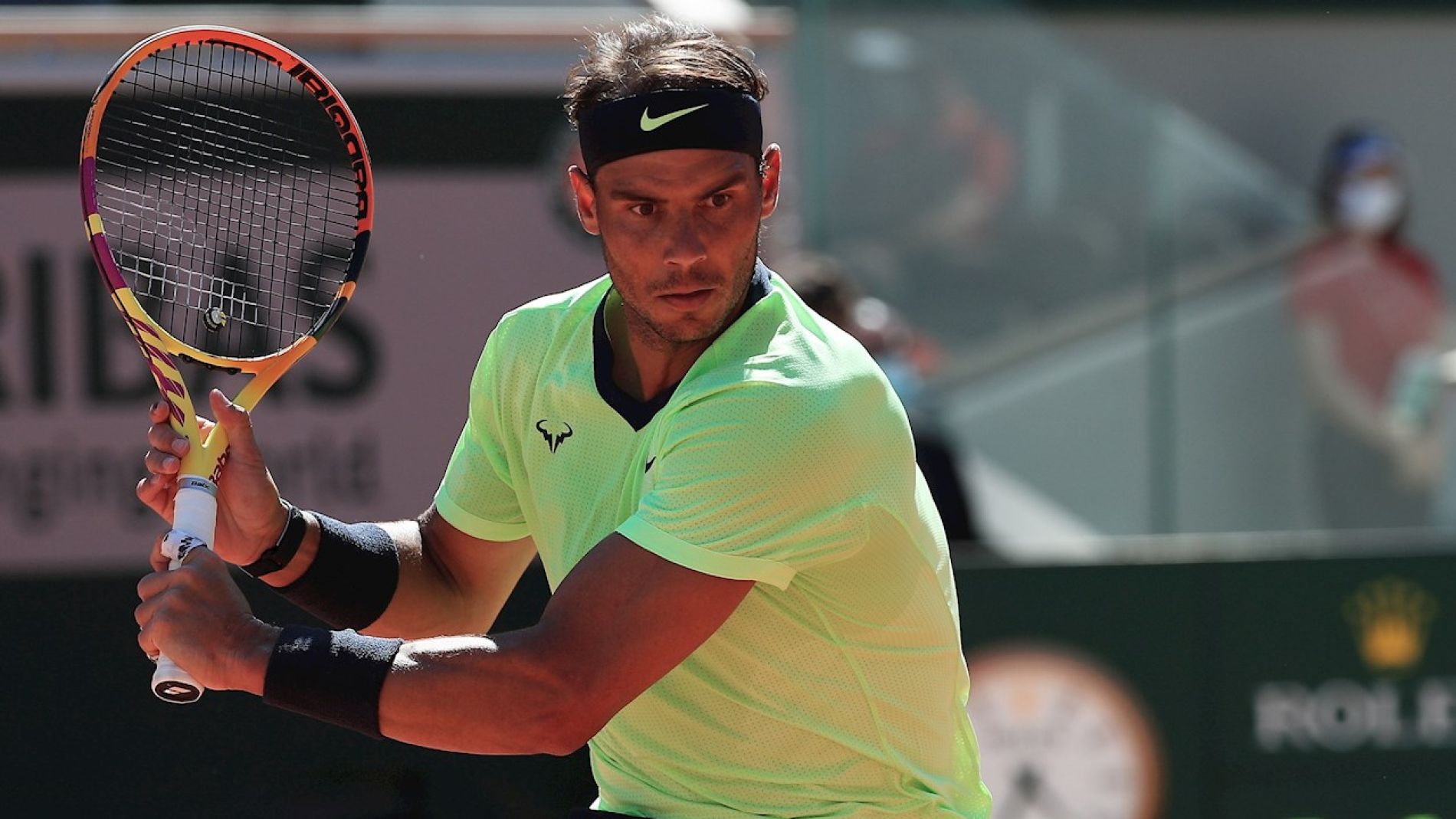 despierta exageración Cierto tenis rafa nadal hoy tv Por el contrario